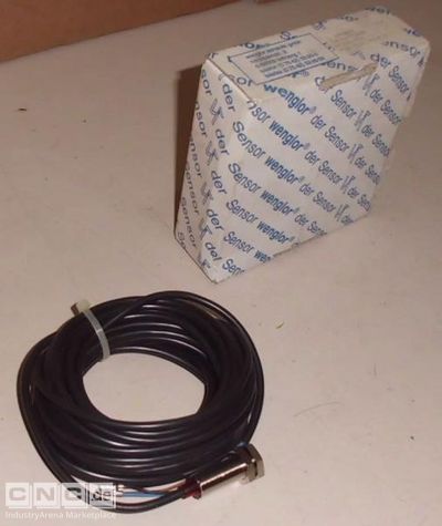 Induktiver Sensor Wenglor IB02VD-P24