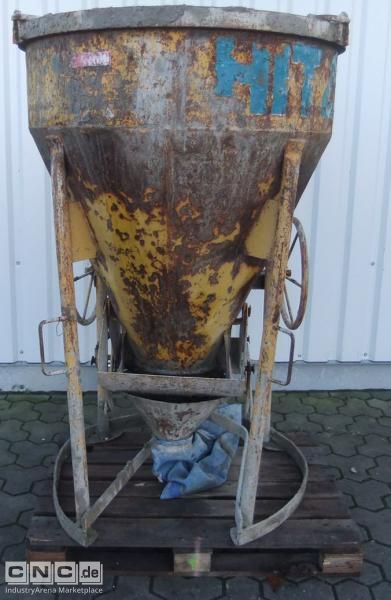 Betonbombe Eichinger 500 Liter