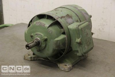 Elektromotor 3,5 kW 950 U/min VEM DMK5/6MC