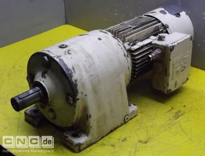 Getriebemotor 0,75 kW 40 U/min SEW Eurodrive R60DT80K2BGHRZ