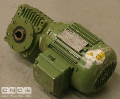 Getriebemotor 0,55 kW 189 U/min Lenze MDERAXX 071-31