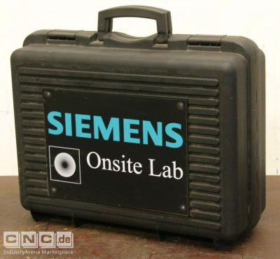 Wasser Tester Siemens Binax Bio Check