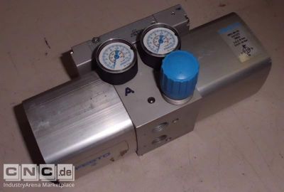 5/2 Druckbooster Festo DPA-40-10 537273