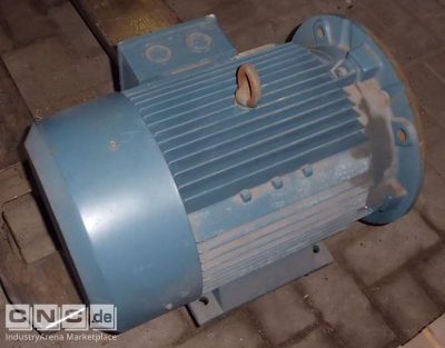 Elektromotor 11 kW 2900 U/min Ecoair DE160MA2