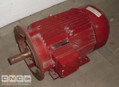 Elektromotor 18,5 kW 2930 U/min Ecoair AM 160 L02