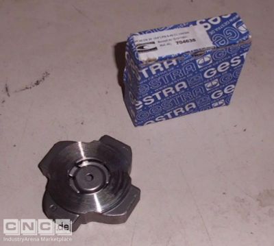 Check valve DN20 Gestra PN40
