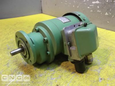 Getriebemotor 0,055 kW 36 U/min Bauer GO42-20/DO44-141B