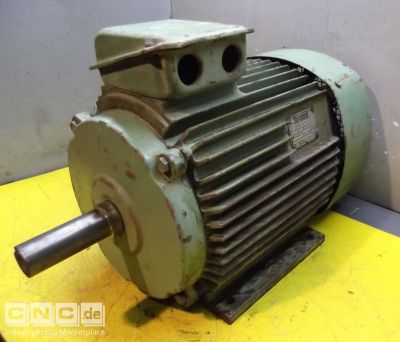 Elektromotor 18,5 kW 2920 U/min VEM KMR 160 M2