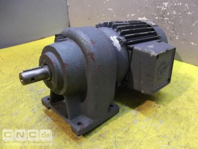 Getriebemotor 0,37 kW 133 U/min Nord SK01-71L/4-225