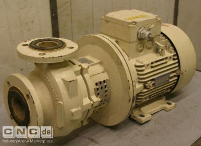 centrifugal pump KSB ETABLOC-GN50-125/462 EX
