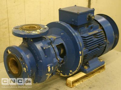 Centrifugal pump KSB** ETABLOC-GN50-125/462 EX