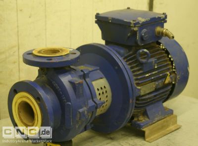 Centrifugal pump KSB ETABLOC-GN50-125/462 EX C4