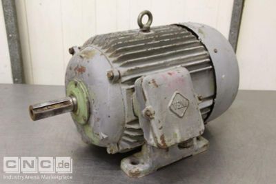 Elektromotor 17 kW 2910 U/min VEM KR180-2/2