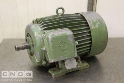 Elektromotor 13 kW 2930 U/min EMT ASI160M38