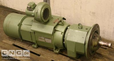 Gleichstrom Getriebemotor SEW Eurodrive RF83/GSV132.2LL/V/B