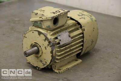 Elektromotor 0,55 kW 920 U/min VEB BMRE 71 G6