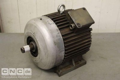 Elektromotor 3,7 kW 1430 U/min  500 V Kessler DM 16-10