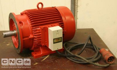 Elektromotor 4 kW 780 U/min Siemens KMR132M4