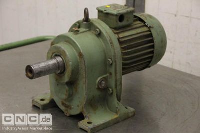 Getriebemotor 0,8 kW 40 U/min VEM Z3 KR 90,1/4