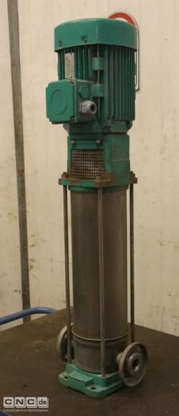 Centrifugal pump WILO MVI 217-2/25/E/3-400