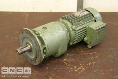 Getriebemotor 0,75 kW 180U/min SEW Eurodrive RF40DT80N4