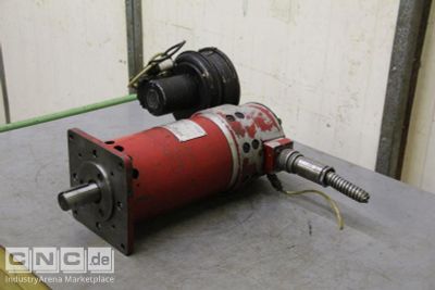 Servomotor 120 V A.S.R. Servotron SD 305 25/01 12 23