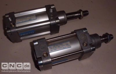 Pneumatic cylinders Festo DV6-50-25