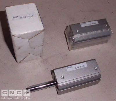 Pneumatic cylinders Landefeld LCDQ 20/40
