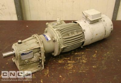 Gleichstrom Getriebemotor LENZE 43.550.54.0.1.5