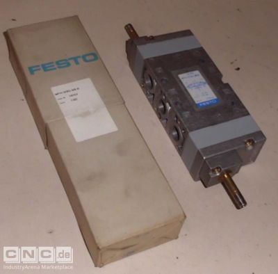 magnetic valve Festo MFH-5/3G-3/8 B