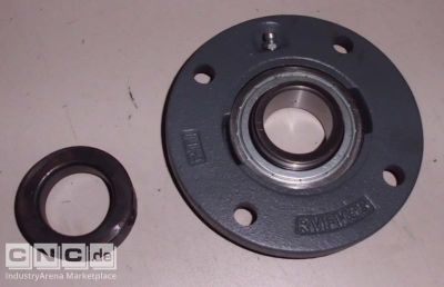 4-hole flange bearing PTI RVFW35