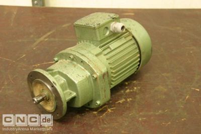 Getriebemotor 0,37 kW 59 U/min Flender Himmel ZF10-G71S/4