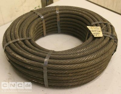 Kranseil Ø 14 mm 52,5 m Hartmann Drallarm