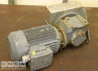 Getriebemotor 0,55 kW 48 U/min SEW Eurodrive SF32 DT80K4