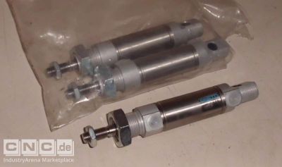 Pneumatic cylinders Festo DSNU-25-25.P.A