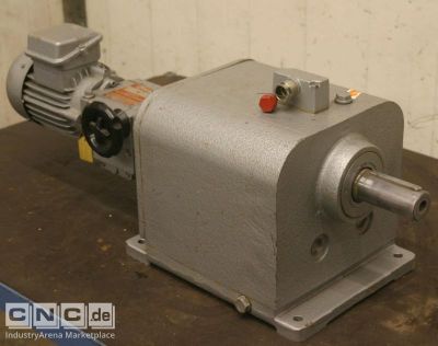 regelbarer Getriebemotor 0,12 kW 0,09-0,81 U/min HTRIEB 4V253M