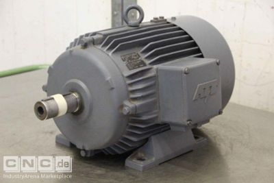 Elektromotor 6,8 kW 1445 U/min ATB ERY 7,5/4-75  S