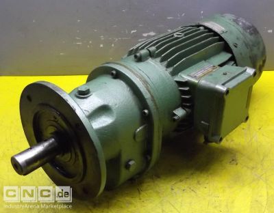 Getriebemotor 2,2 kW 223 U/min Bockwoldt CB2-100I/4DFBR