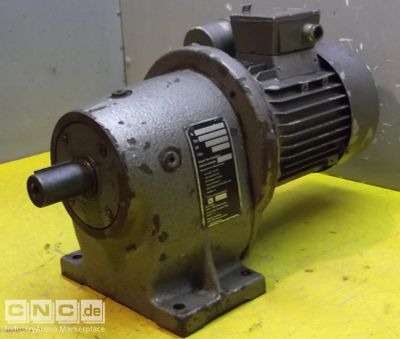 Getriebemotor 0,55 kW 125 U/min Siemens 1LF3080-2A521Z