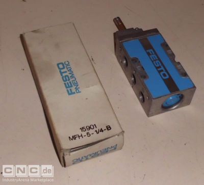 magnetic valve Festo MFH-51/4 B