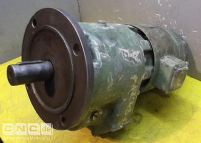 Getriebemotor 1,1 kW 295 U/min VEM FZDA334