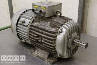 Elektromotor 3,5-6 kW 930-875 U/min Siemens 1LW413-6AA