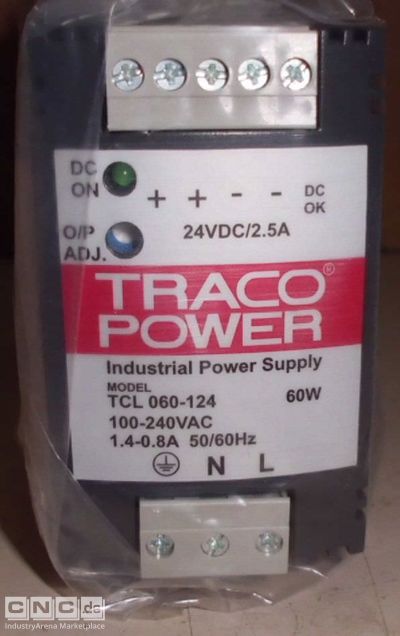 Netzgerät Tracopower TSP 360-124