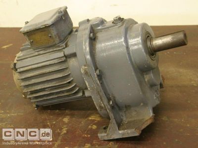 Getriebemotor 0,55 kW 100 U/min VEM KMB/18010086