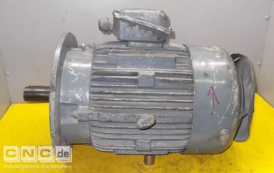 Elektromotor 10 kW 1465 U/min Loher EA160MA4