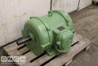 Elektromotor 40 kW 1455 U/min Garbe Lahmeyer LAD15/50a.