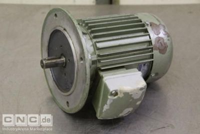 Elektromotor 0,75 kW 1380 U/min Hanning 8F4-083