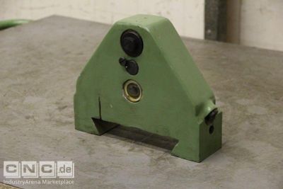 Gegenlager für Fräsmaschine Wagner Bohrung 17 mm