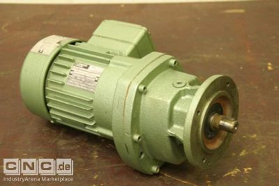 Getriebemotor 0,18 kW 59 U/min Flender Himmel ZF10-G63M/4