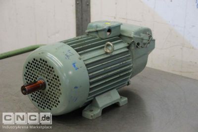 Elektromotor 3,0 kW 930 U/min VEM SH 112,3/6